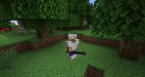 Мод Medieval Weapons 1.16.4 (средневековое оружие)