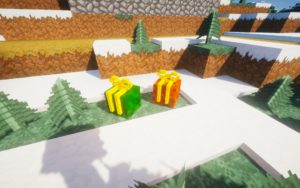 Новогодняя сборка Майнкрафт 1.12.2 Новогодняя сборка Майнкрафт 1.12.2