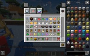 Новогодняя сборка Майнкрафт 1.12.2 Новогодняя сборка Майнкрафт 1.12.2