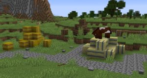Мод ForageCraft 1.16.4, 1.12.2