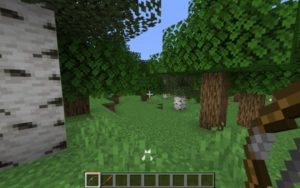 Мод HotbarLock Reborn 1.16.4, 1.15.2, 1.12.2