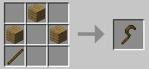 Мод MoreVanillaWeapons 1.16.5 (ванильные инструменты и оружие) Мод MoreVanillaWeapons 1.16.5 (ванильные инструменты и оружие)