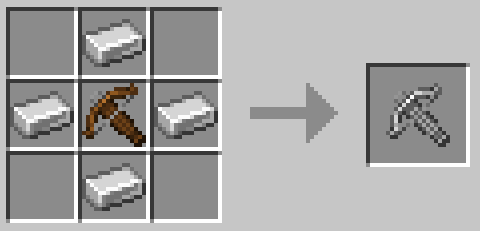 Мод MoreVanillaWeapons 1.16.5 (ванильные инструменты и оружие) Мод MoreVanillaWeapons 1.16.5 (ванильные инструменты и оружие)