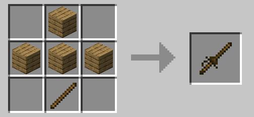 Мод MoreVanillaWeapons 1.16.5 (ванильные инструменты и оружие) Мод MoreVanillaWeapons 1.16.5 (ванильные инструменты и оружие)