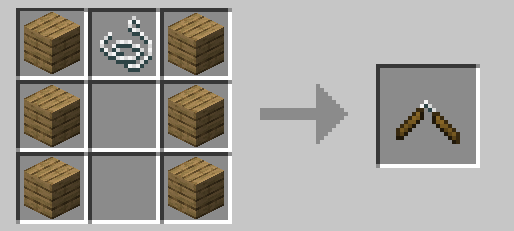 Мод MoreVanillaWeapons 1.16.5 (ванильные инструменты и оружие) Мод MoreVanillaWeapons 1.16.5 (ванильные инструменты и оружие)