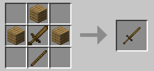 Мод MoreVanillaWeapons 1.16.5 (ванильные инструменты и оружие) Мод MoreVanillaWeapons 1.16.5 (ванильные инструменты и оружие)