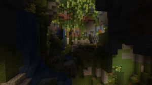 Мод Caves and Cliffs для Майнкрафт 1.16.5, 1.15.2