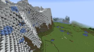 Мод Caves and Cliffs для Майнкрафт 1.16.5, 1.15.2