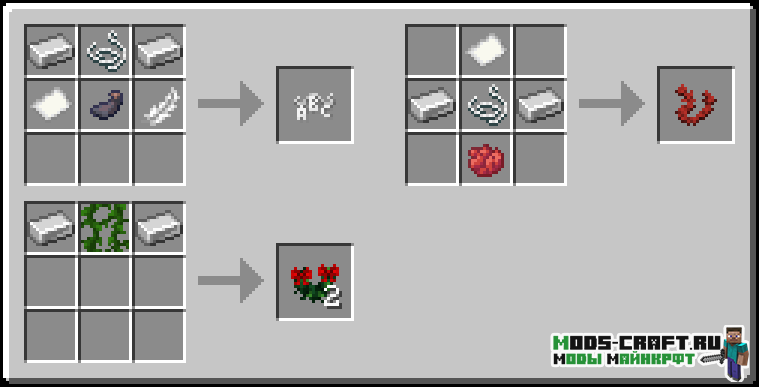 Мод на Гирлянды - Fairy Lights 1.19.2, 1.18.2, 1.16.5, 1.15.2 1.14.4, 1.12.2, 1.7.10