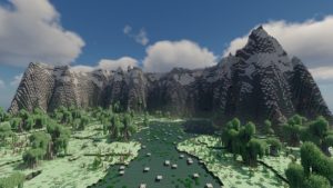 Мод CazFps Chronicles 1.16.4, 1.15.2 (волшебное измерение) Мод CazFps Chronicles 1.16.4, 1.15.2 (волшебное измерение)