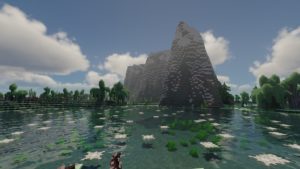 Мод CazFps Chronicles 1.16.4, 1.15.2 (волшебное измерение) Мод CazFps Chronicles 1.16.4, 1.15.2 (волшебное измерение)