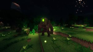 Мод CazFps Chronicles 1.16.4, 1.15.2 (волшебное измерение) Мод CazFps Chronicles 1.16.4, 1.15.2 (волшебное измерение)