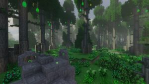 Мод CazFps Chronicles 1.16.4, 1.15.2 (волшебное измерение) Мод CazFps Chronicles 1.16.4, 1.15.2 (волшебное измерение)