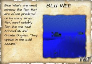 Мод Fins and Tails 1.20.1, 1.19.2, 1.18.2, 1.16.5, 1.16.4 Мод Fins and Tails 1.20.1, 1.19.2, 1.18.2, 1.16.5, 1.16.4