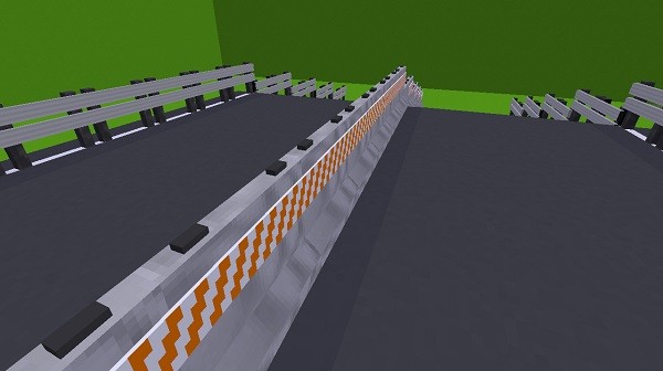 Мод Hallzmine's City Blocks 1.16.5 (городской декор)