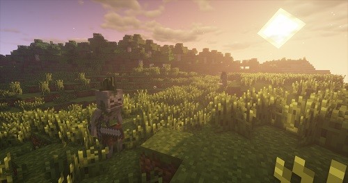 Мод Conskeleton 1.7.10 (новые версии скелетов)