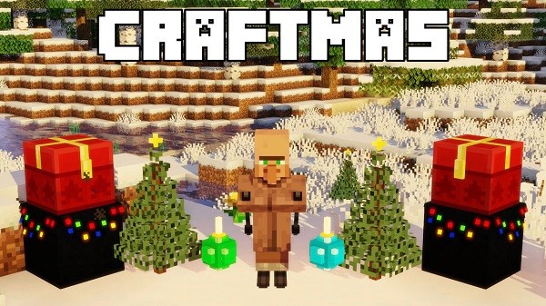 Craftmas [16x] 1.16.4