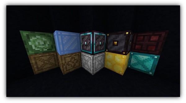 Мод Go Fish 1.16.4