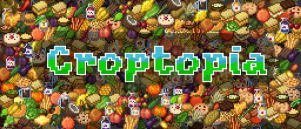 Мод Croptopia 1.20.4, 1.19.4, 1.18.2, 1.17.1, 1.16.5 (новая еда и культуры)