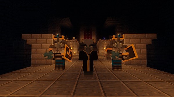 Мод Dungeons Mobs 1.19.2, 1.18.2, 1.16.5, 1.16.4 (мобы из Minecraft: Dungeons) 1 Мод Dungeons Mobs 1.19.2, 1.18.2, 1.16.5, 1.16.4 (мобы из Minecraft: Dungeons)