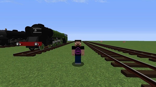 Мод Immersive Railroading 1.16.5, 1.15.2, 1.14.4, 1.12.2, 1.7.10 2 Мод Immersive Railroading 1.16.5, 1.15.2, 1.14.4, 1.12.2, 1.7.10