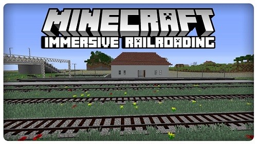 Мод Immersive Railroading 1.16.5, 1.15.2, 1.14.4, 1.12.2, 1.7.10 Мод Immersive Railroading 1.16.5, 1.15.2, 1.14.4, 1.12.2, 1.7.10