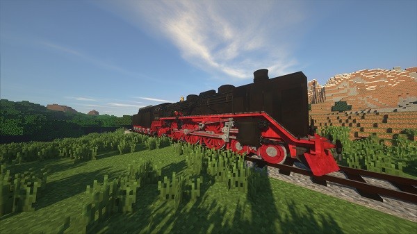 Мод Immersive Railroading 1.16.5, 1.15.2, 1.14.4, 1.12.2, 1.7.10 1 Мод Immersive Railroading 1.16.5, 1.15.2, 1.14.4, 1.12.2, 1.7.10