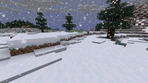 Мод StitchedSnow 1.16.4