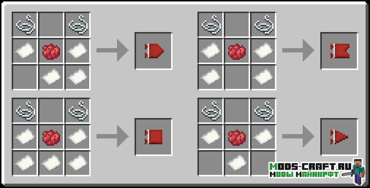 Мод на Гирлянды - Fairy Lights 1.19.2, 1.18.2, 1.16.5, 1.15.2 1.14.4, 1.12.2, 1.7.10