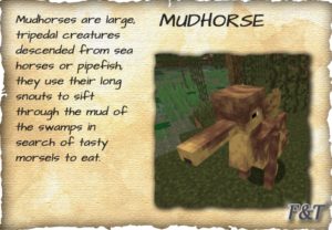 Мод Fins and Tails 1.20.1, 1.19.2, 1.18.2, 1.16.5, 1.16.4 Мод Fins and Tails 1.20.1, 1.19.2, 1.18.2, 1.16.5, 1.16.4