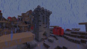 Мод Hardcore Dungeons 1.16.5, 1.15.2