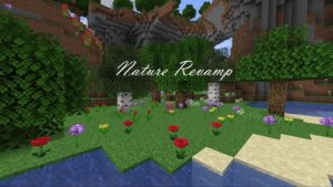 Nature Revamp [16x] 1.16.4