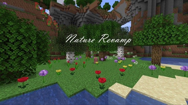 Nature Revamp [16x] 1.16.4