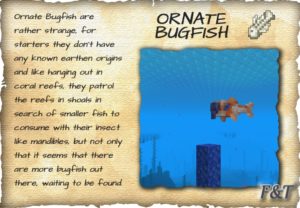 Мод Fins and Tails 1.20.1, 1.19.2, 1.18.2, 1.16.5, 1.16.4 Мод Fins and Tails 1.20.1, 1.19.2, 1.18.2, 1.16.5, 1.16.4