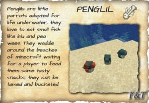 Мод Fins and Tails 1.20.1, 1.19.2, 1.18.2, 1.16.5, 1.16.4 Мод Fins and Tails 1.20.1, 1.19.2, 1.18.2, 1.16.5, 1.16.4