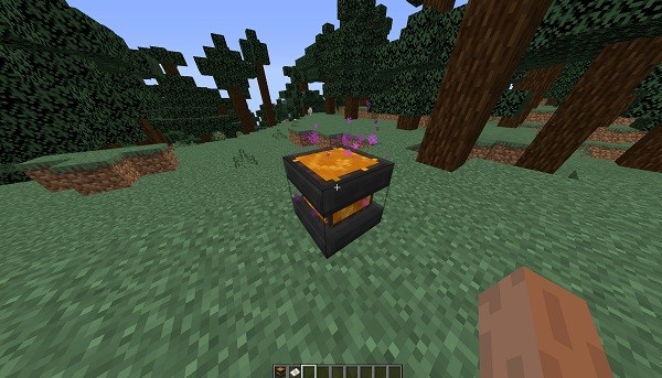 Мод Besserer Teleporter 1.16.5, 1.15.2, 1.14.4 (блок телепортации) 1 Мод Besserer Teleporter 1.16.5, 1.15.2, 1.14.4 (блок телепортации)