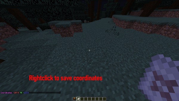 Мод Besserer Teleporter 1.16.5, 1.15.2, 1.14.4 (блок телепортации) 3 Мод Besserer Teleporter 1.16.5, 1.15.2, 1.14.4 (блок телепортации)