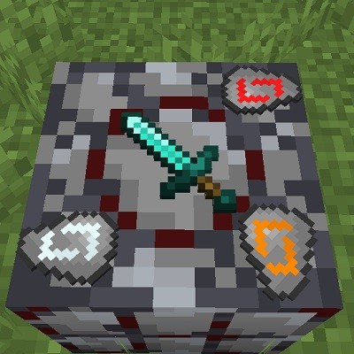 Мод Runesword 1.16.5, 1.16.4 (руны для оружия) Мод Runesword 1.16.5, 1.16.4 (руны для оружия)