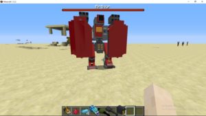 Мод Entities and Titans 1.12.2 (титаны и оружие)