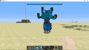 Мод Entities and Titans 1.12.2 (титаны и оружие)