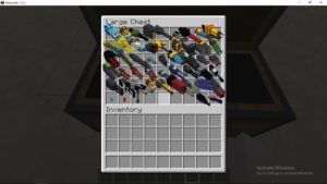 Мод Entities and Titans 1.12.2 (титаны и оружие)