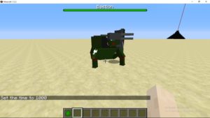 Мод Entities and Titans 1.12.2 (титаны и оружие)