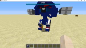 Мод Entities and Titans 1.12.2 (титаны и оружие)