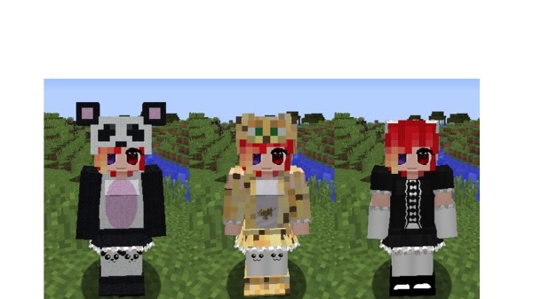 Мод Girl Armor 1.16.4, 1.15.2, 1.14.4, 1.12.2 11 Мод Girl Armor 1.16.4, 1.15.2, 1.14.4, 1.12.2