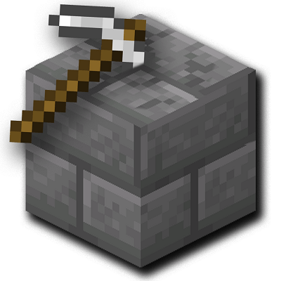 Мод Simple Cracking 1.15.2