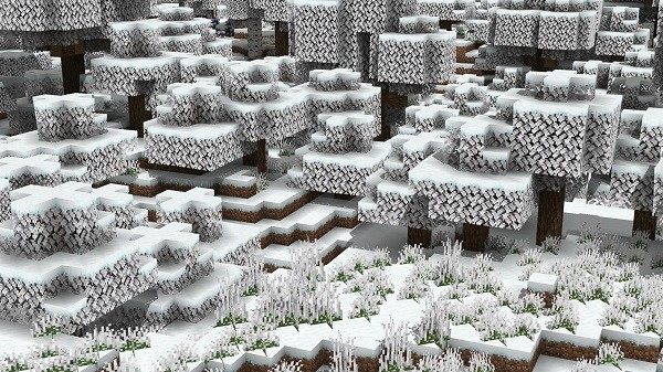 Snowstorm [16x] 1.16.4