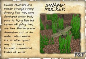 Мод Fins and Tails 1.20.1, 1.19.2, 1.18.2, 1.16.5, 1.16.4 Мод Fins and Tails 1.20.1, 1.19.2, 1.18.2, 1.16.5, 1.16.4