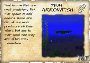 Мод Fins and Tails 1.20.1, 1.19.2, 1.18.2, 1.16.5, 1.16.4 Мод Fins and Tails 1.20.1, 1.19.2, 1.18.2, 1.16.5, 1.16.4