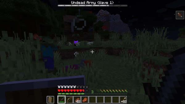 Мод Progressive Difficulty 1.17.1, 1.16.5, 1.16.4 3 Мод Progressive Difficulty 1.17.1, 1.16.5, 1.16.4