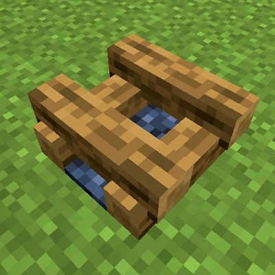 Мод Unlit Campfire для Майнкрафт 1.16.4, 1.15.2